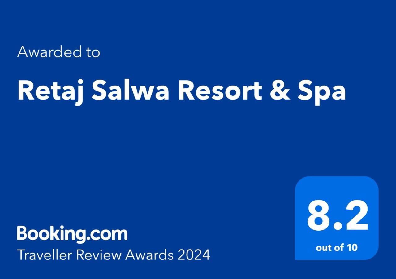 Retaj Salwa Resort & Spa Doha Ngoại thất bức ảnh Booking.com Traveller Review Awards 2024