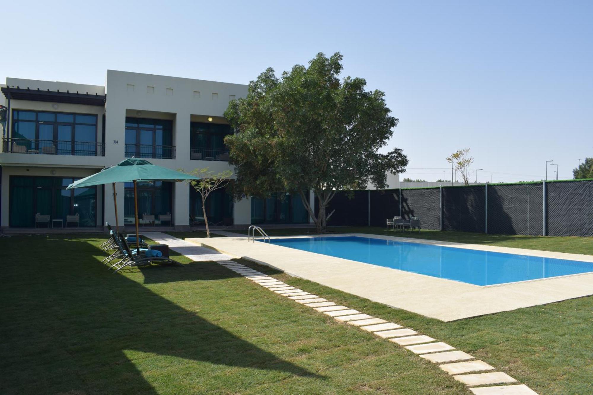 Retaj Salwa Resort & Spa Doha Ngoại thất bức ảnh A villa in Al Reef