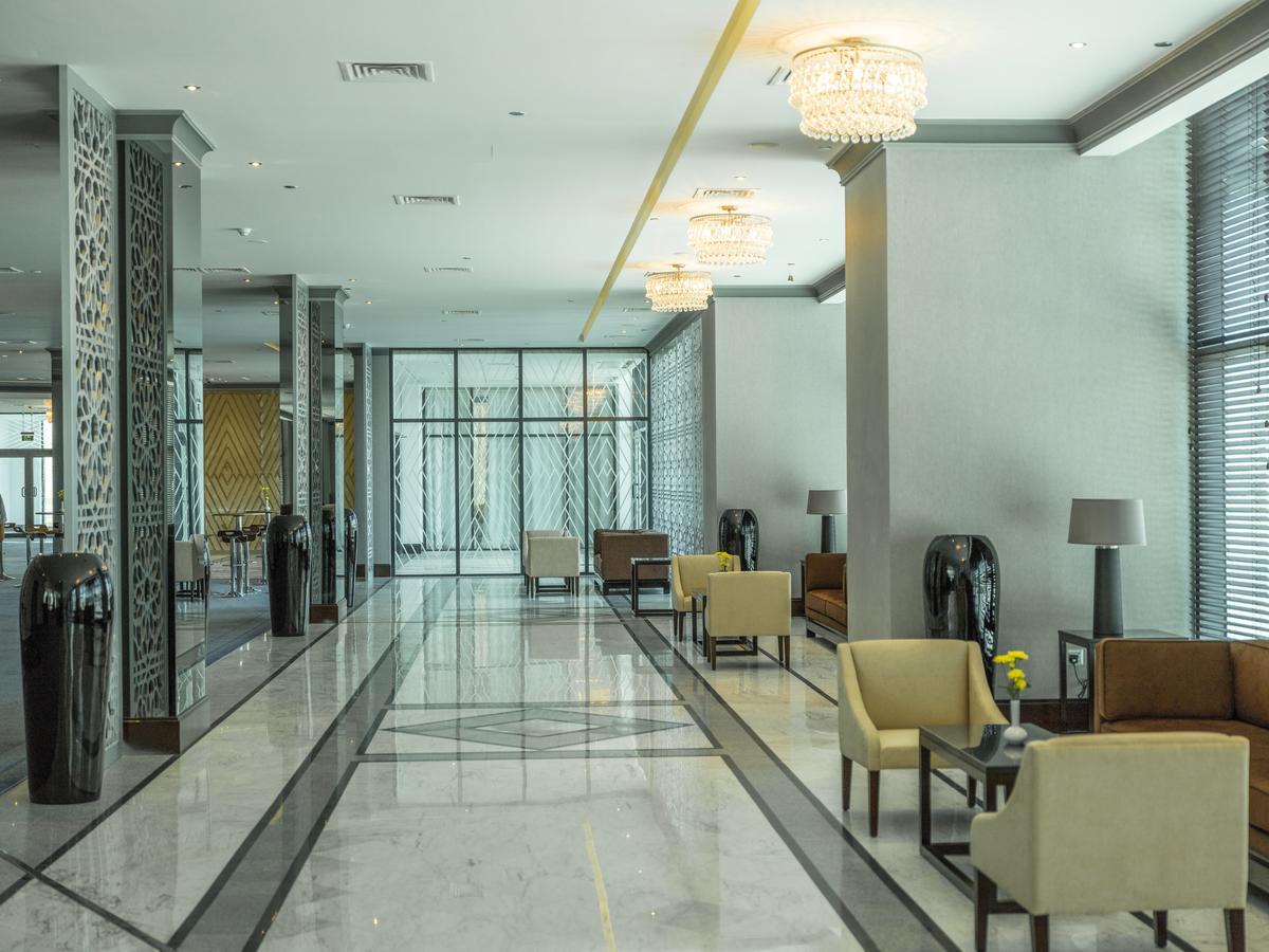 Retaj Salwa Resort & Spa Doha Ngoại thất bức ảnh Lobby