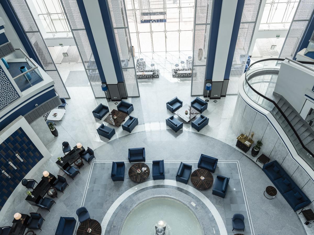 Retaj Salwa Resort & Spa Doha Ngoại thất bức ảnh The lobby of the National University of Ireland, Galway