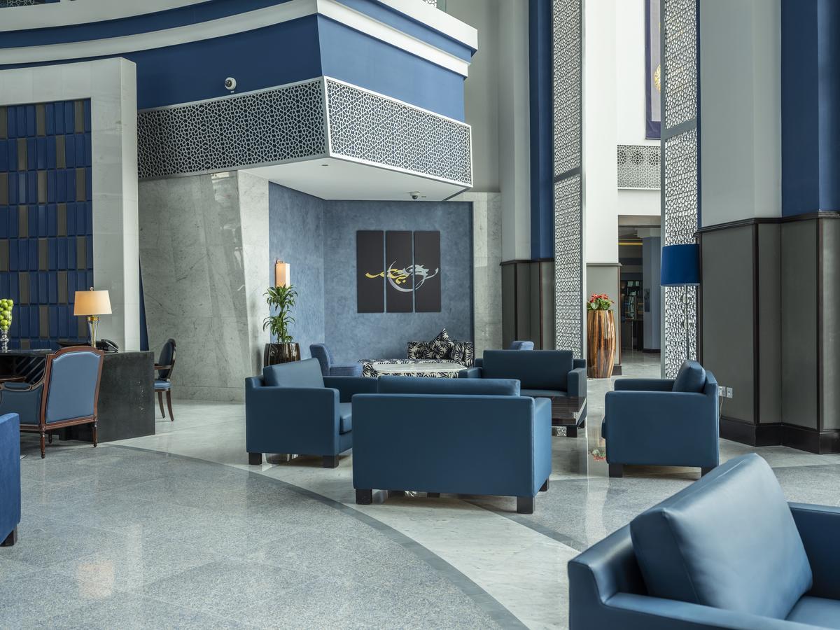 Retaj Salwa Resort & Spa Doha Ngoại thất bức ảnh Lobby