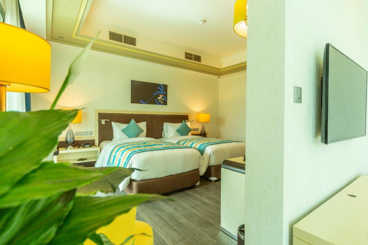 Retaj Salwa Resort & Spa Doha Ngoại thất bức ảnh Deluxe Room