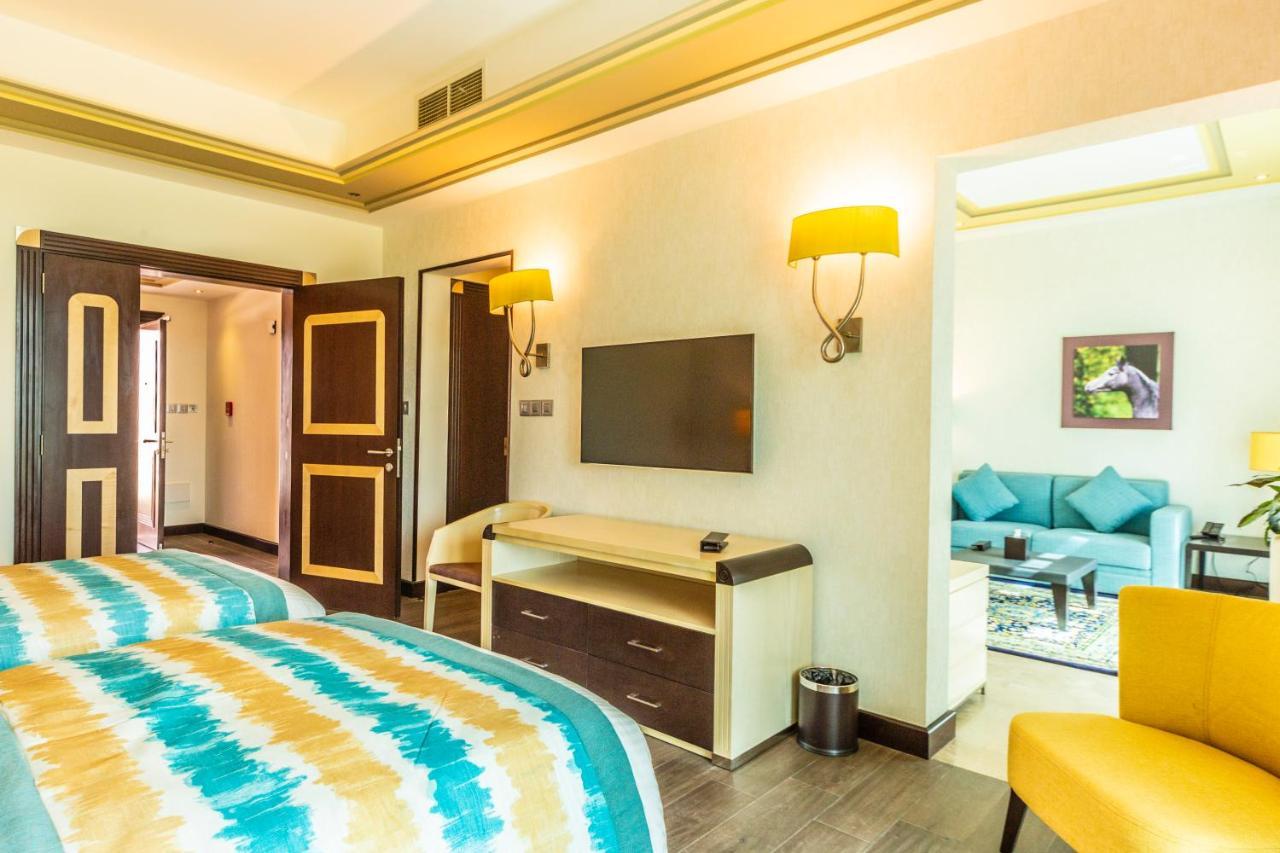 Retaj Salwa Resort & Spa Doha Ngoại thất bức ảnh Deluxe Room